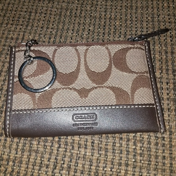 Bundle of Coach purse bag and wallet - Picture 6 of 6